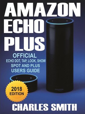 cover image of A Guide to Amazon Echo Plus
